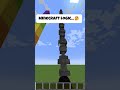 Minecraft Logic...🤔(もういいよ)#minecraft #shorts