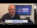 Cannabis Coast to Coast News special report: No news this week, Jimmy Young explains in Editorial