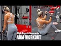 Complete Arm Workout | Biceps and Triceps