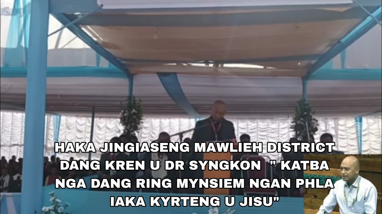 NGAN PHLA IAKA KYRTENG U JISU KATBA NGA DANG RING MYNSIEM/ BAN IM KA LONG U KHRIST BAD BAN IAP KA...