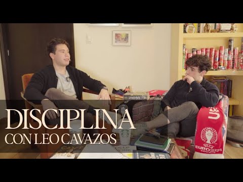 Moshi and Friends - EP12 - DISCIPLINE with Leo Cavazos