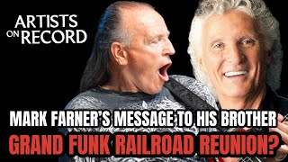 WHAT HAPPENED TO THE ORIGINAL GRAND FUNK RAILROAD? Can They Ever REUNITE?