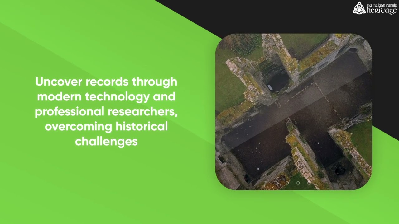 Discover Your Irish Heritage: A Journey into Your Family's Past