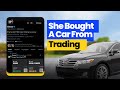 From Zero To First Payout A New Car Xaraa S Lock In Success Story From Zero To First Payout A New Car Xaraa S Lock In Success Story