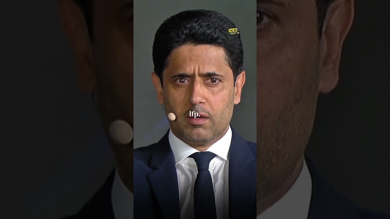 Nasser Al-Khelaïfi est visé par une enquête de la justice française.