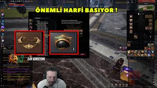 Timurlengx - Oyuna Yeni Eklenen Anklet (HalHal) Magic'e 2. Harfi Basıyor ! Rise Online Resimi