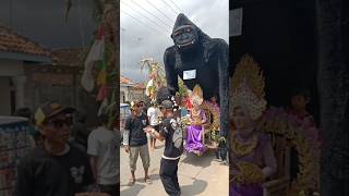 Karnaval Desa Kalisalak Margasari Oab.tegal 2025