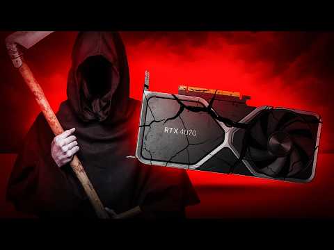 Is NVIDIA Pulling the Plug on the RTX 4070?