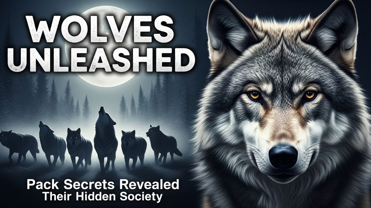 Wolves Unleashed: A Deep Dive into Pack Dynamics | The Secret World of the Wild Pack
