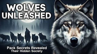 Wolves Unleashed: A Deep Dive into Pack Dynamics | The Secret World of the Wild Pack