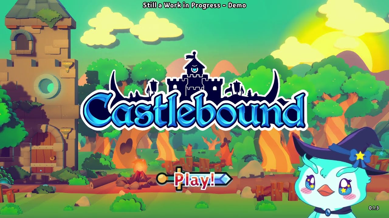 DEMOStrando| Castlebound Demo (Latin American Showcase 2025)