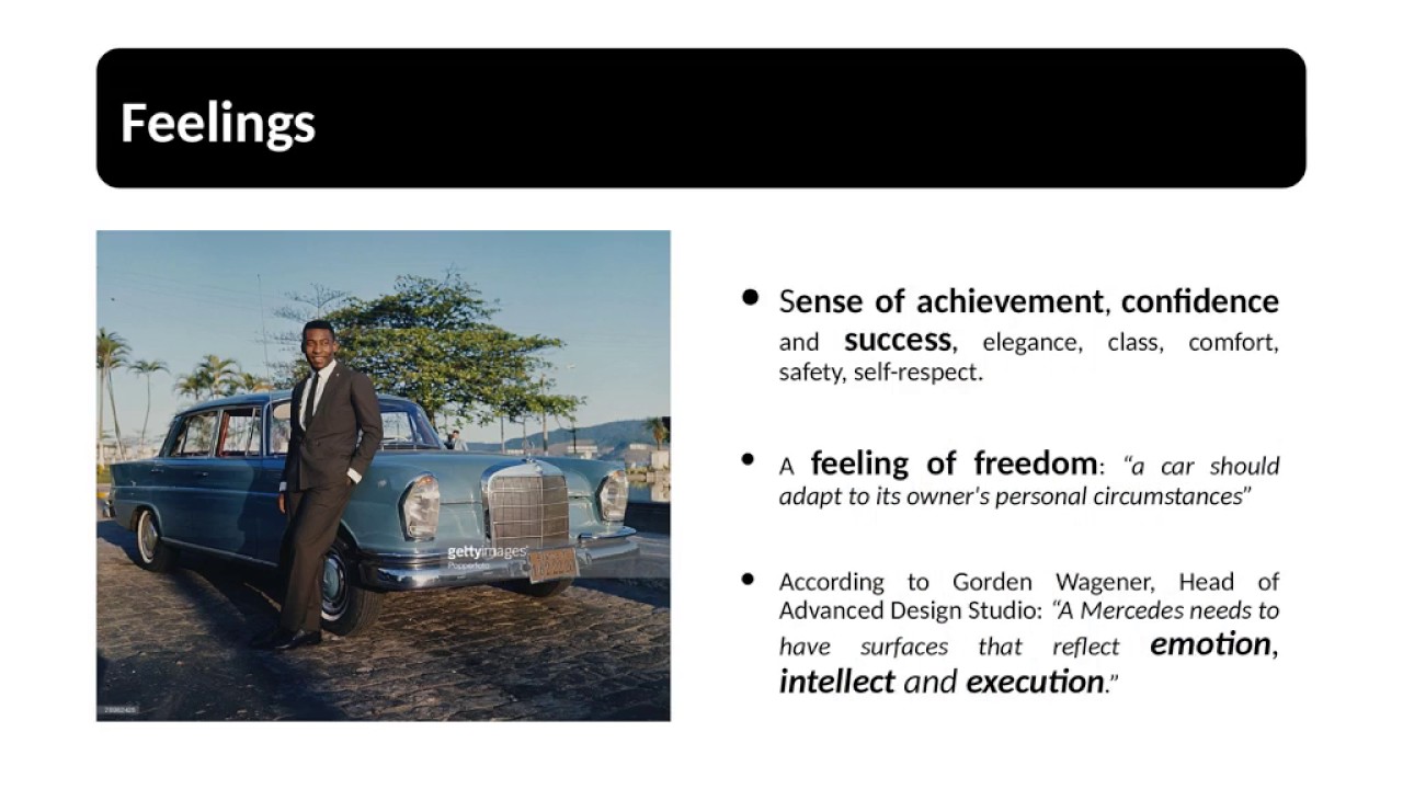 Mercedes Benz Brand Keller s Model CBBE