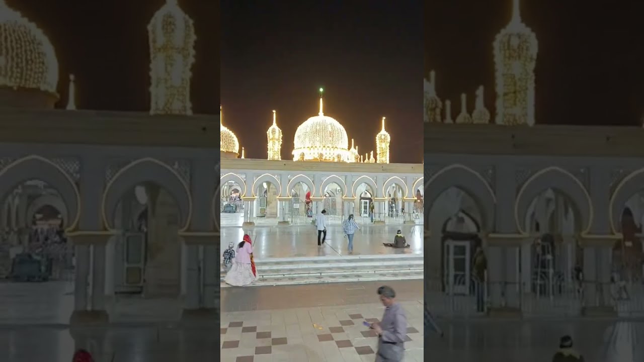 Ashraf Parasti is live♥️Haft e Aqleem Sarkar Sayyad Mohammad Baba Tajuddin Nagpuri R.A