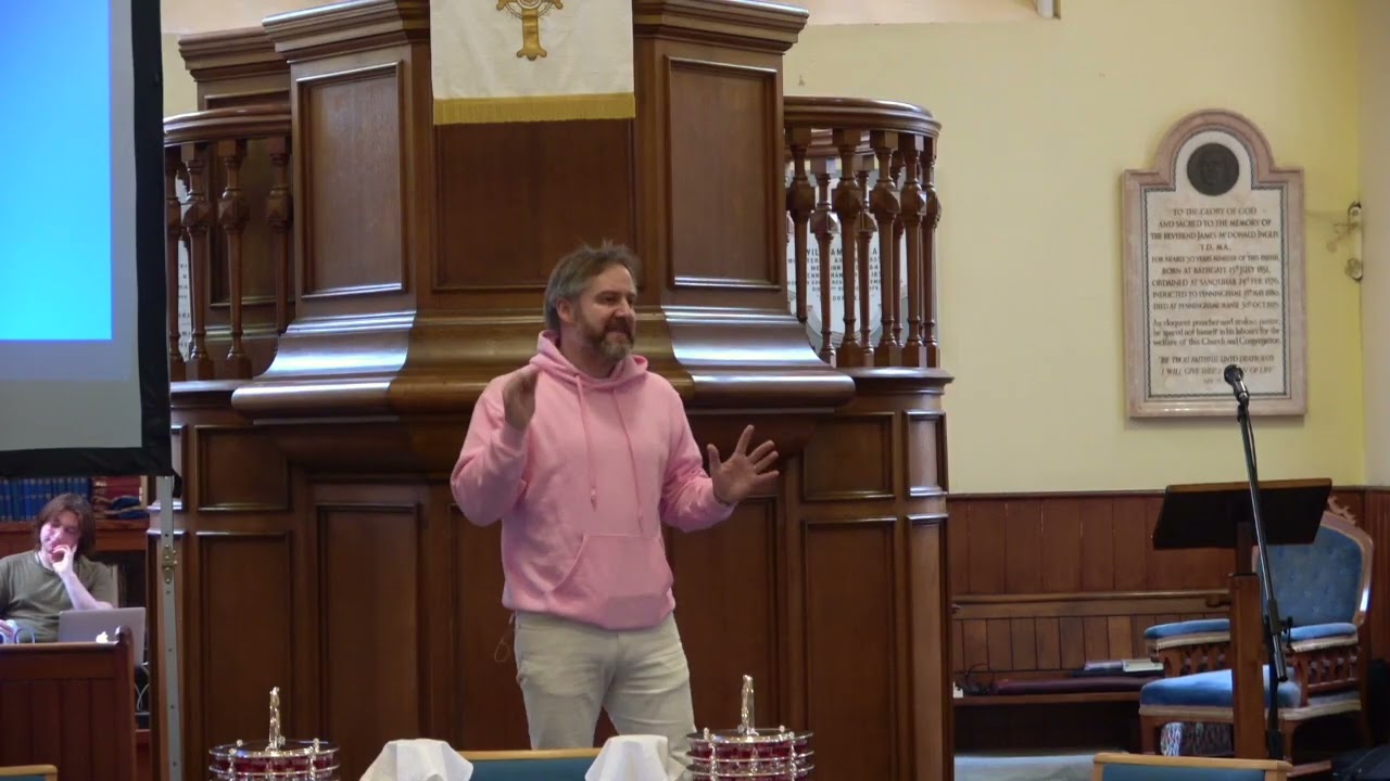 Sunday Sermon - 1st February 2026