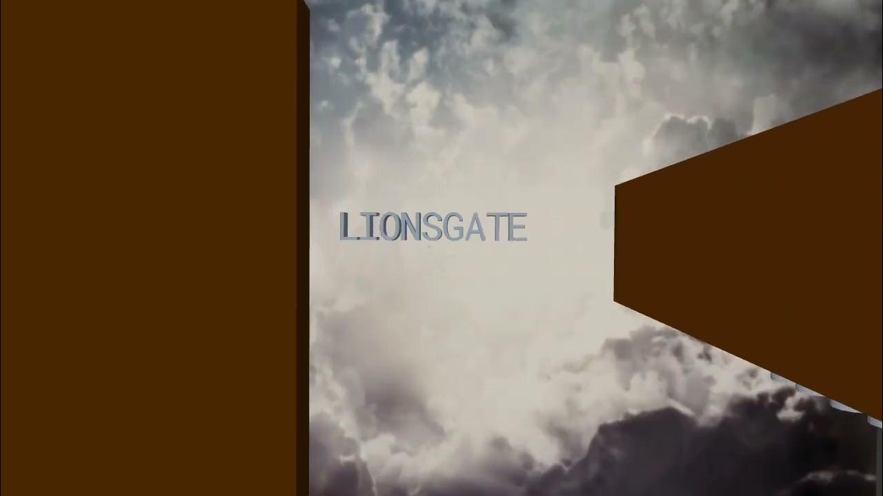 lionsgate logo YouTube