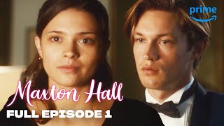 Maxton Hall Official Full Episode 1 | Prime Video