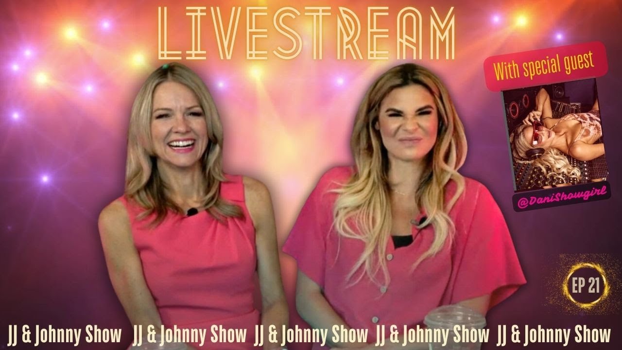 JJ & Johnny Show Episode 21 barely legal