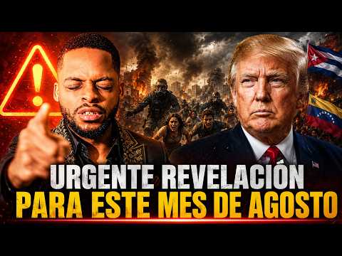 URGENT PROPHECY 2026 GET READY