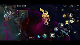 Lethality Garen that deals 65%missing health true damage