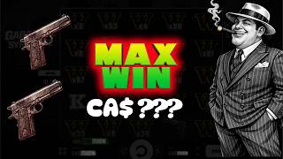 MAX WIN on Gabagool Syndicate! screenshot 1