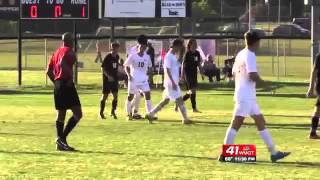 Houston County Soccer Playoffs