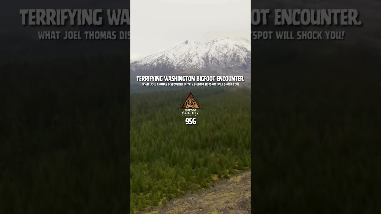 👣 New Episode Drop! Joel Thomas from Free the Rabbits and Merkel Media joins the Bigfoot Society