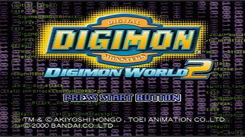 Digimon World 2 | Longplay (Part 2 of 3)