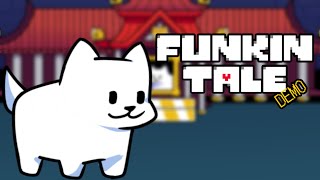 FNF FunkinTale - Dogshrine (FC)