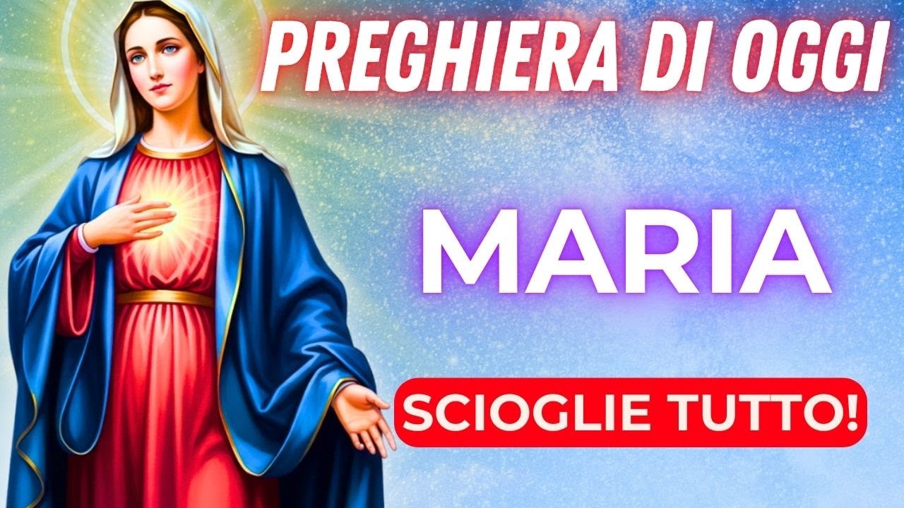 Questa Preghiera Chiama un Miracolo Impossibile nella Tua Vita