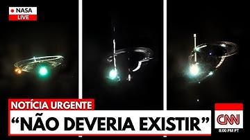 As Novas Imagens do 3I/Atlas São Inacreditáveis