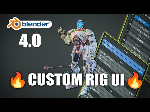 This new Blender 4.0 addon is awesome for riggers and animators!