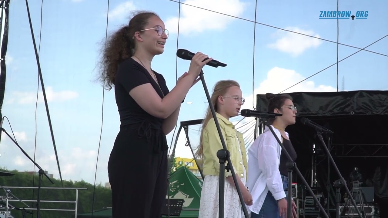 Dni Zambrowa 2023 - sobotnie koncerty i występy 