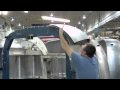 Airstream End Segment Production