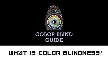 What is Color Blindness | The Creative Course for Colorblind Designers | FREE Online Course
