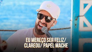 Eu Mereço Ser Feliz / Clareou / Papel Machê - Quinteto Entre Elas