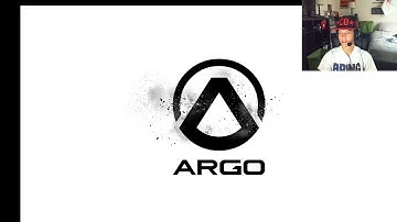 ARGO EP.1 gameplay. Editing software installed.