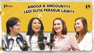 ANGGUN & LUNA MAYA NAME THEIR CHILD ANGGA YUNANDA!?