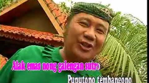 Lagu daerah Banyuwangi "Cengkir Gading"