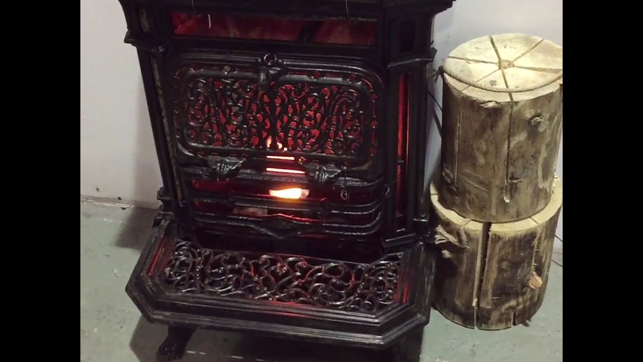 stove