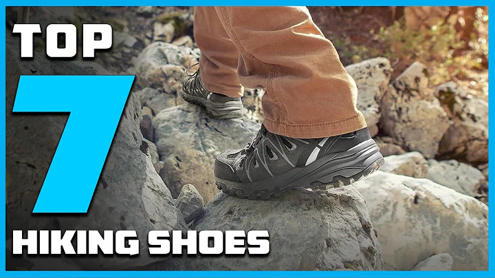 Top 7 Best Hiking Shoes for 2025| Ultimate Guide