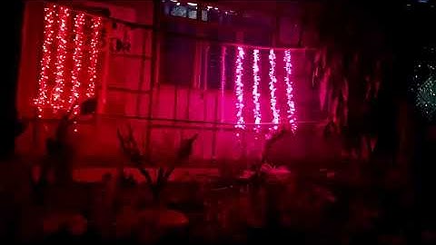 Arduino Projects - Christmas Light Show project Introduction - Tagalog