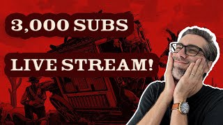 Reviewing YOUR Games! | 3k Subs Live Stream Party