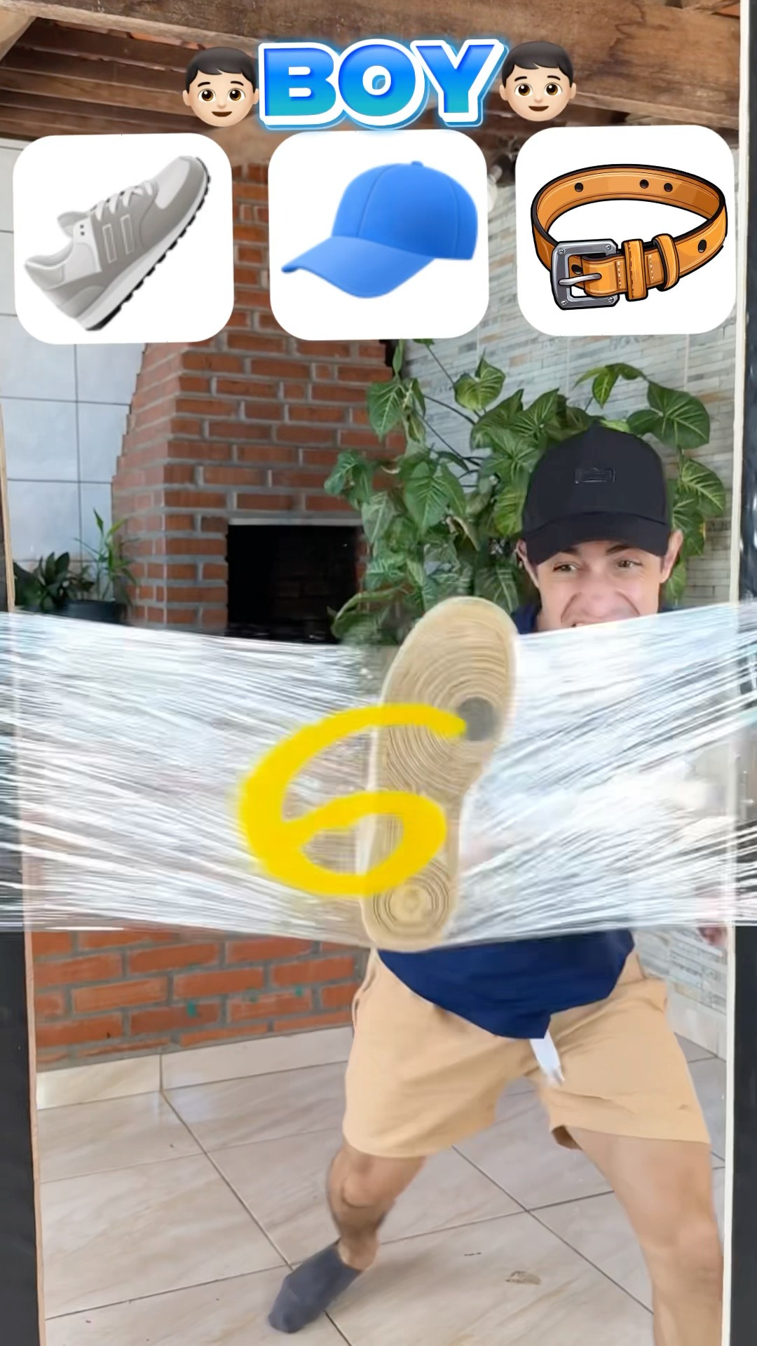 Quais objetos vão rasgar?!? #shots #challenge