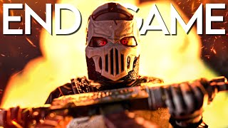 END GAME - Rust (Trio Survival)