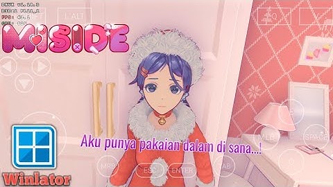 Miside Android Winlator 9.0 Amod Poco F6