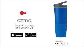 Ozmo Water App Barcode Scanning Nutrition Tracker