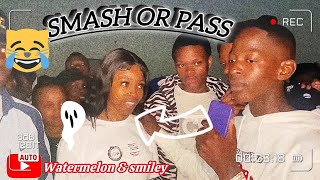 The Reasl Pantsu Pantsu Smash Or Pass Ft Smiley Tor The Babies sa Edition
