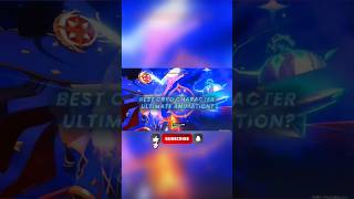 Cryo character burst Animation ❄️ #genshin #genshinimpact #ytimpact99 #contentcreator #viral