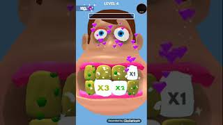 Chơi Teeth Runner screenshot 1
