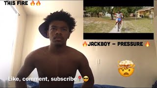 Jackboy - pressure (official video)
